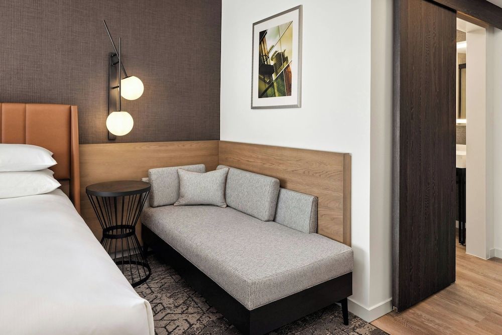 Club Room, 2 Double Beds