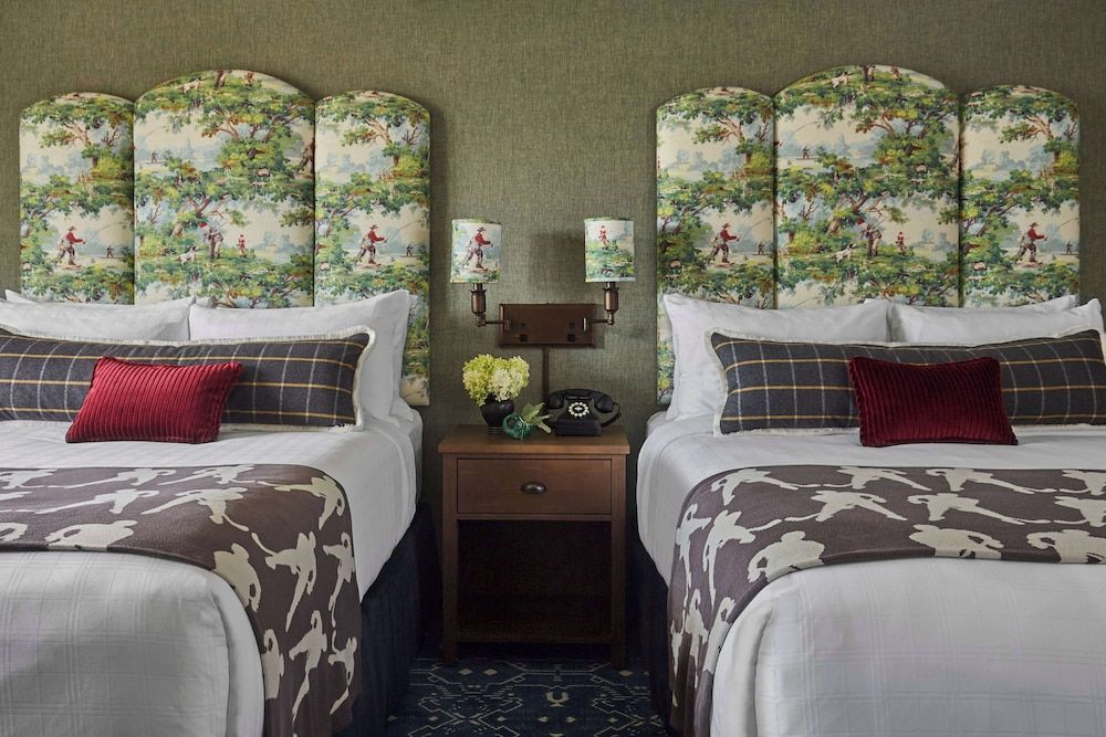 Room, 2 Queen Beds