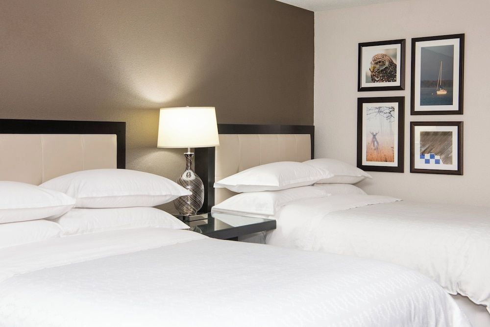 Room, 2 Double Beds