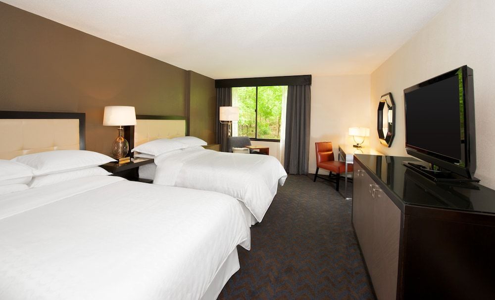 Room, 2 Double Beds