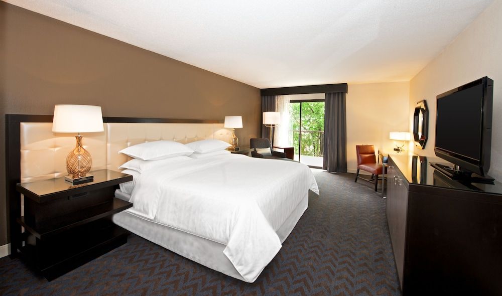 Room, 1 King Bed