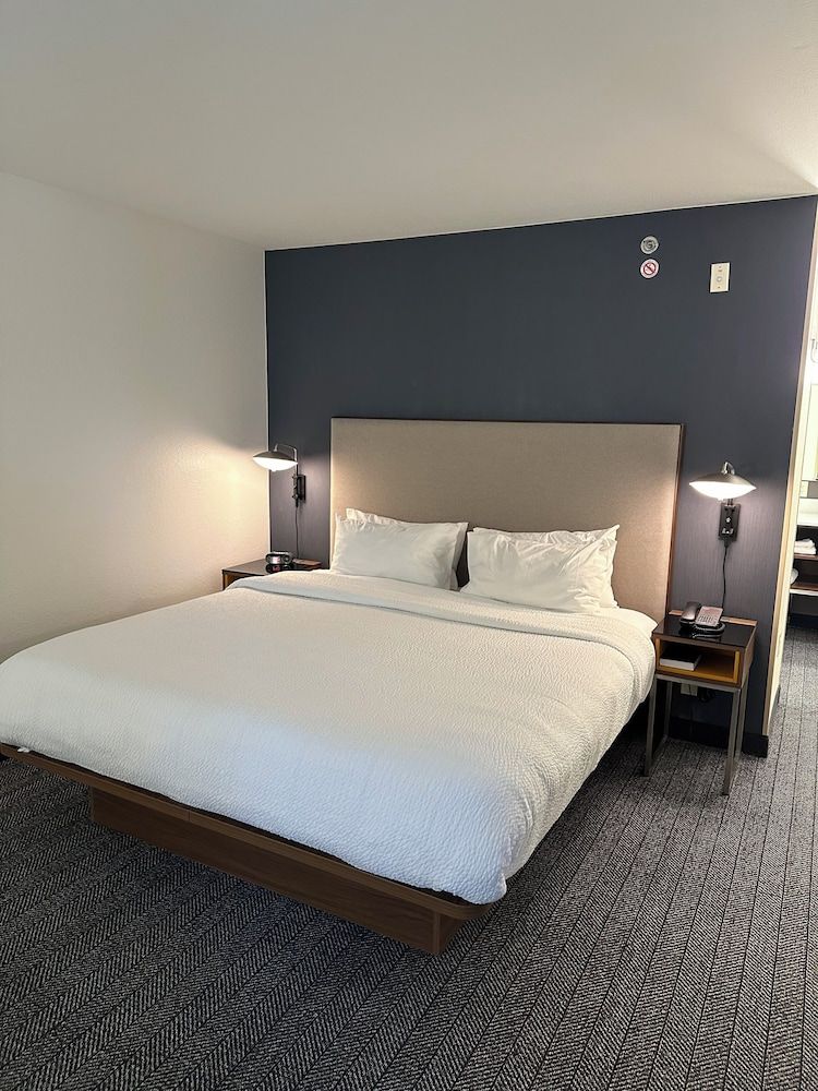 Room, 1 King Bed with Sofa bed, Non Smoking (Mobility/Hearing Accessible, Tub)