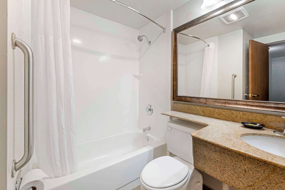 Best Western Plus New Ulm Standard Room, 1 King Bed, Accessible, Non Smoking (Walk-in Shower) 5