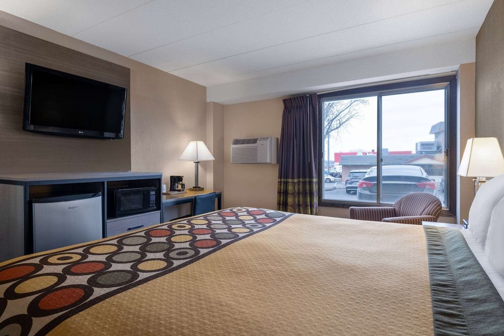 Room, 1 King Bed, Non Smoking