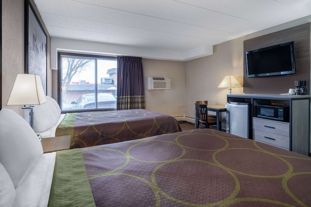 Room, 2 Queen Beds, Non Smoking