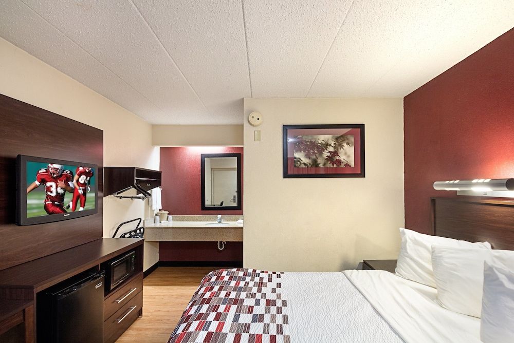 Deluxe Room, 1 King Bed, Non Smoking