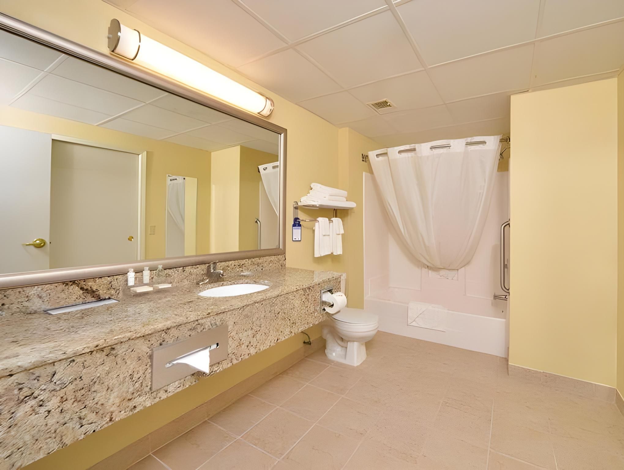 1 Bedroom King Suite