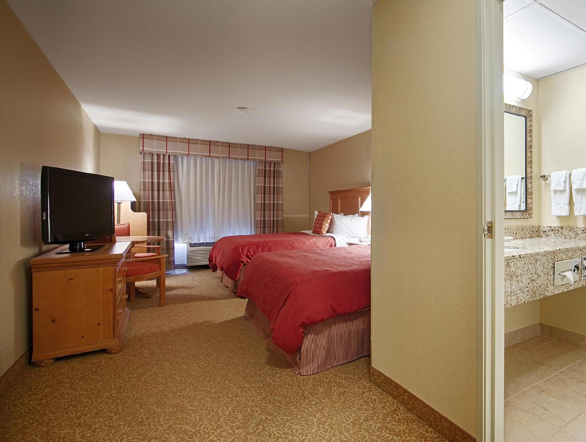 1 Bedroom King Suite