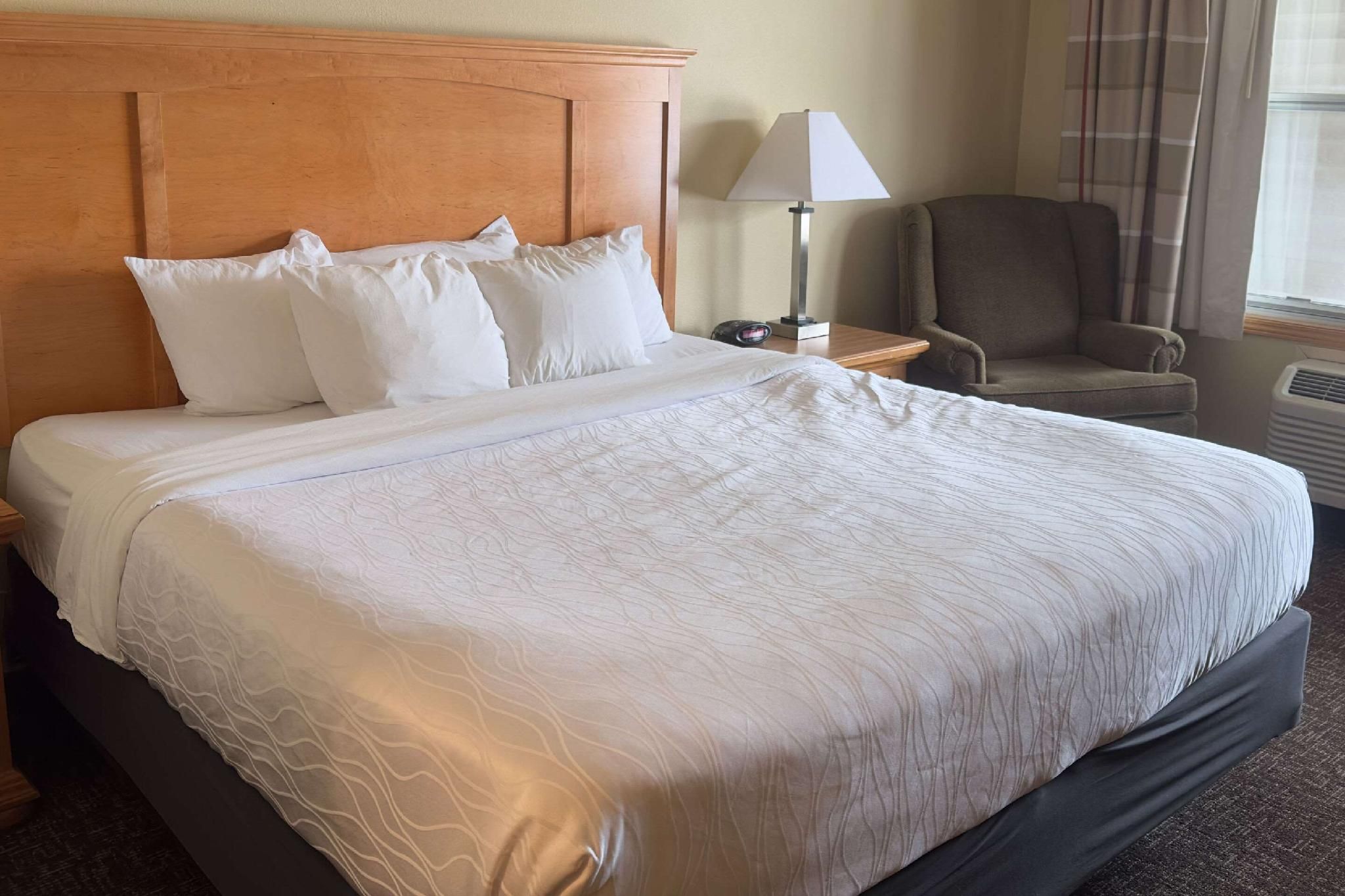 1 King Bed, Suite, Non smoking, Accessible