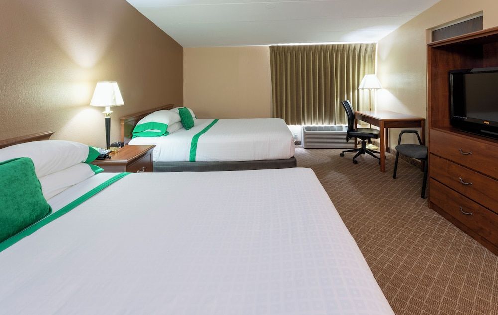 Standard Room, 2 Queen Beds