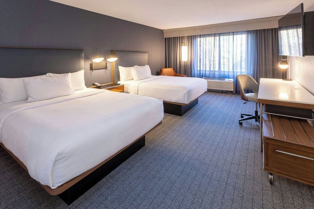 Room, 2 Queen Beds