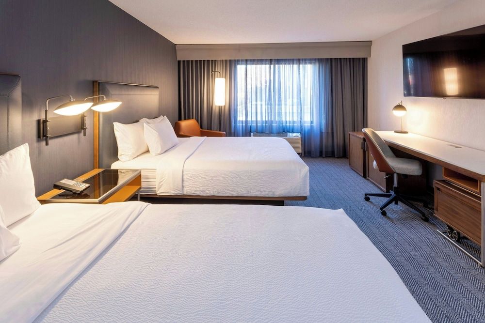 Room, 2 Queen Beds