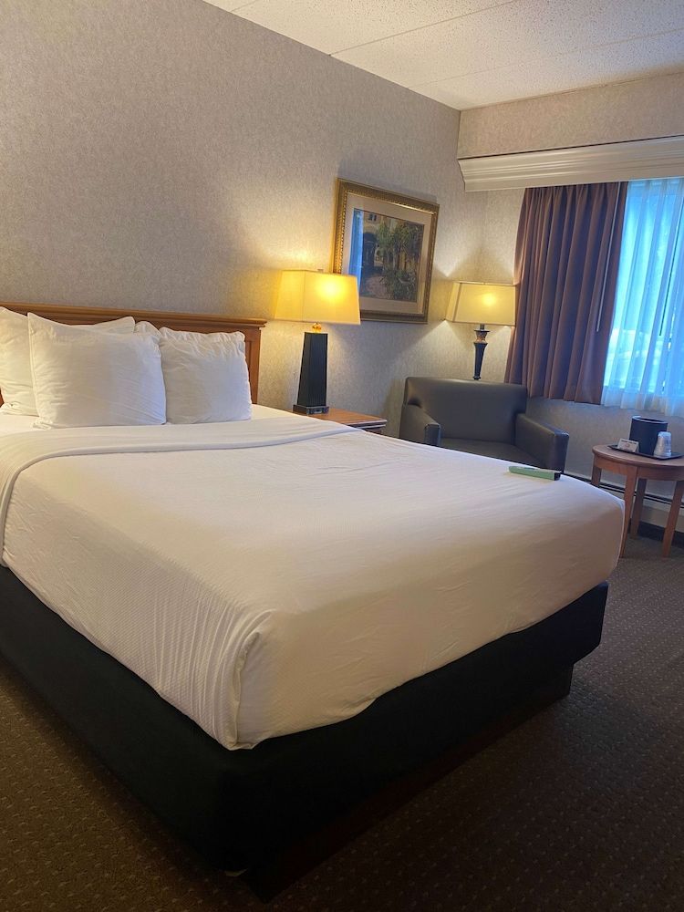 Traditional Room, 1 Queen Bed, Non Smoking, Refrigerator & Microwave