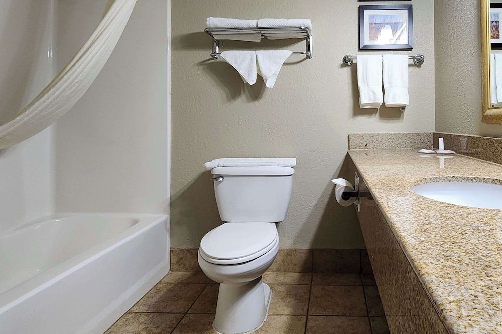 Comfort Inn & Suites Shakopee Downtown Area Standard Room, 1 King Bed with Sofa bed, Non Smoking 5