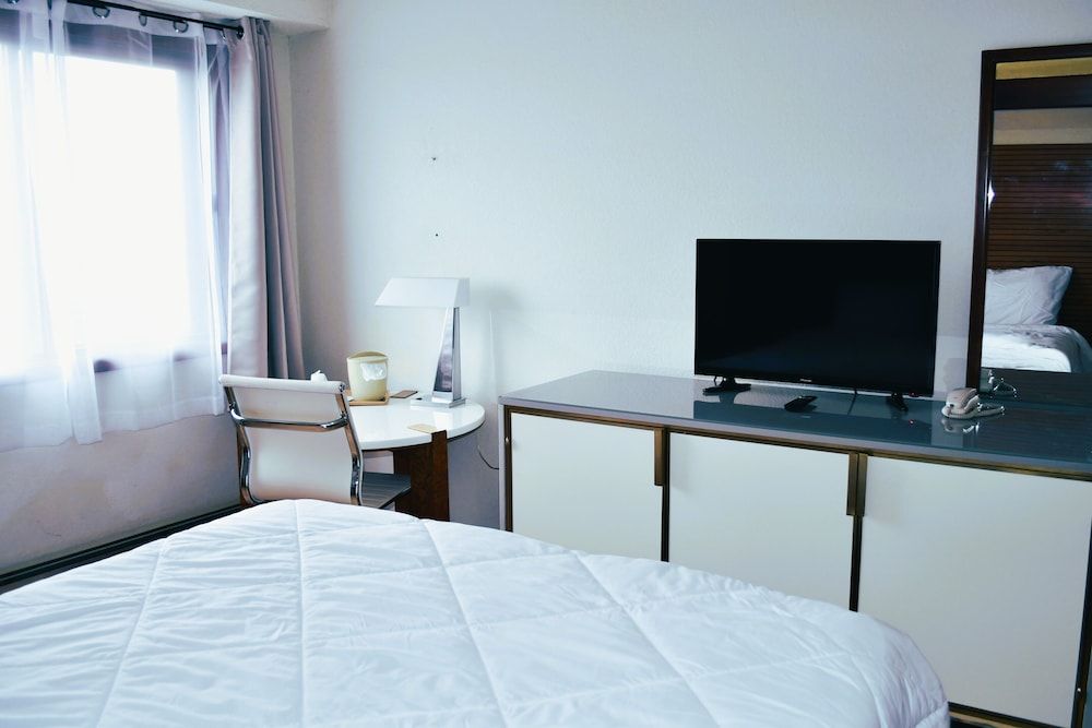 American Motel Standard Room, 1 Queen Bed 2