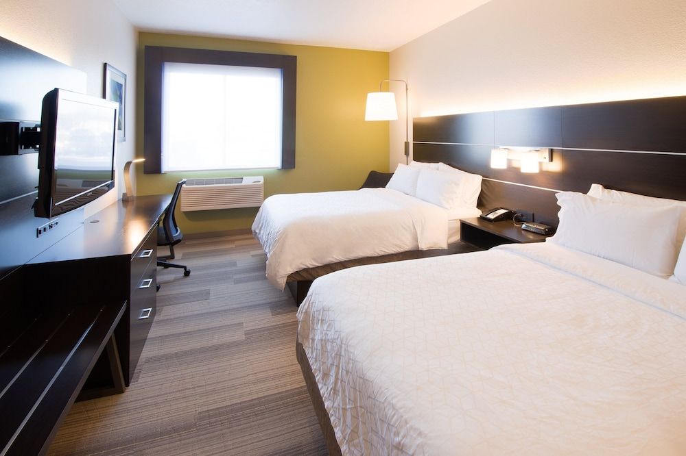 Standard Room, 2 Queen Beds