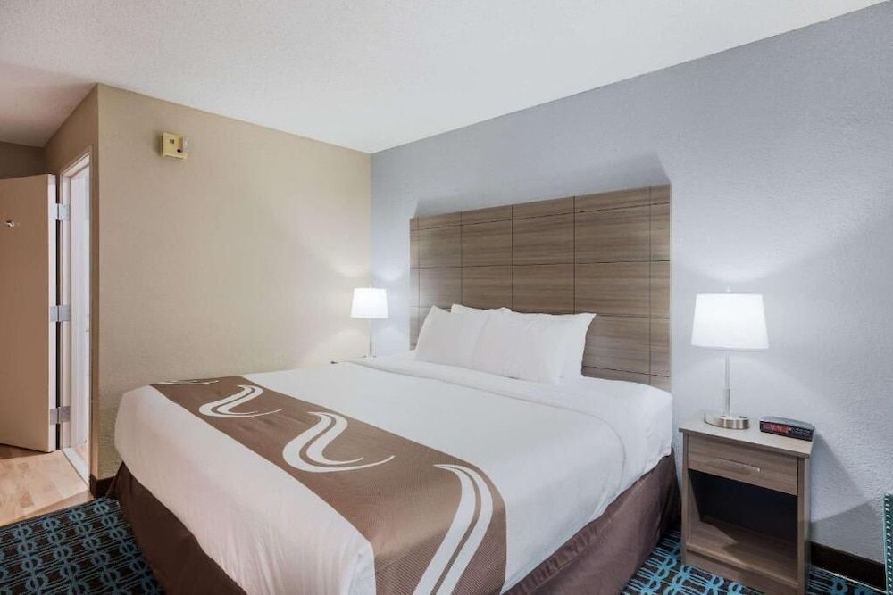 Room, 1 King Bed, Accessible