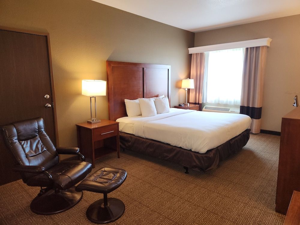 Room, 1 King Bed, Accessible, Non Smoking