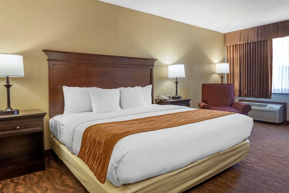Standard Room, 1 King Bed, Non Smoking