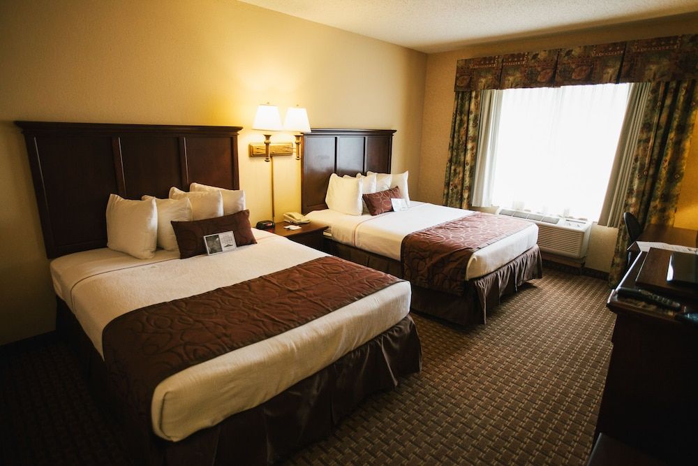 Deluxe Room, 2 Queen Beds