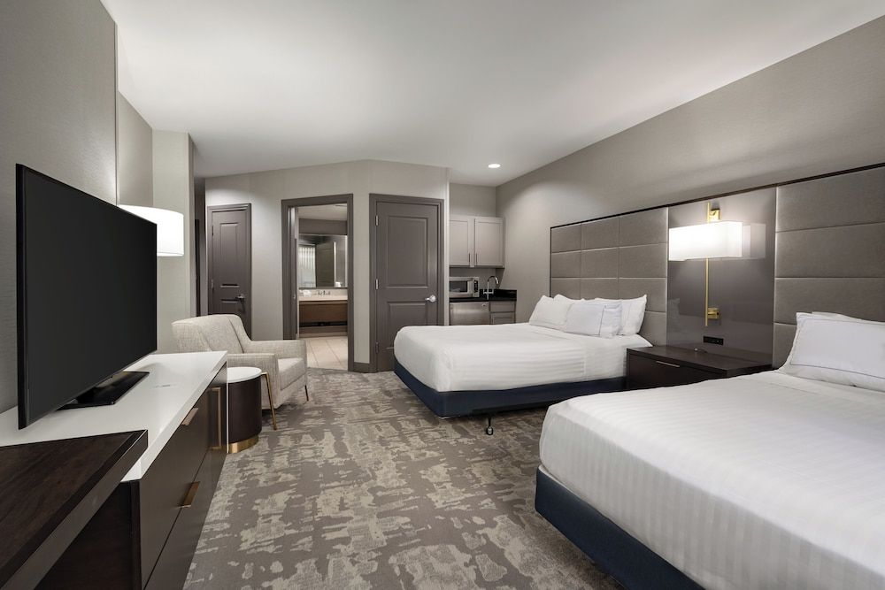 Superior Room, Accessible