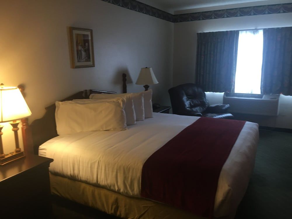 Hotel Grand Victorian Deluxe Room, 1 King Bed