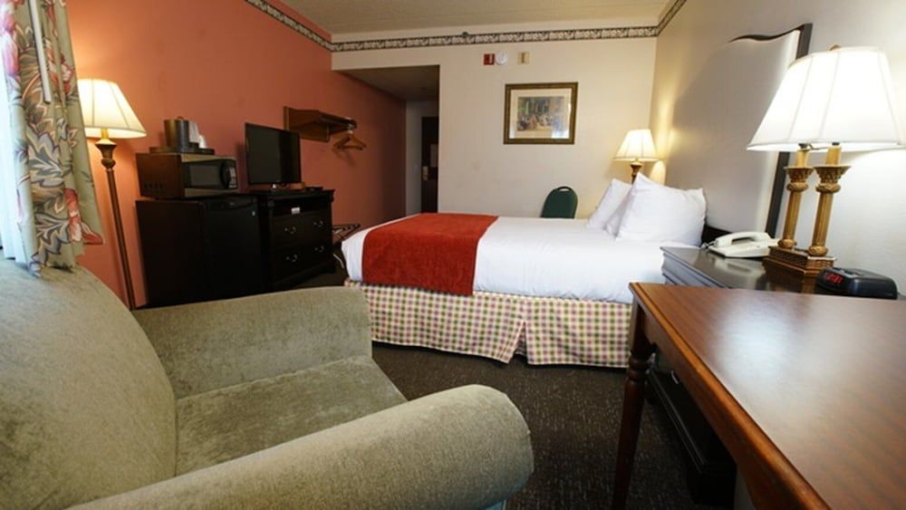 Hotel Grand Victorian Room, 1 Queen Bed, Accessible 2
