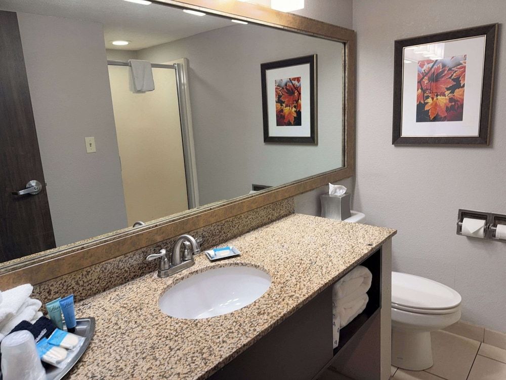 Branson Hillside Hotel Standard Room, 1 King Bed, Non Smoking 3