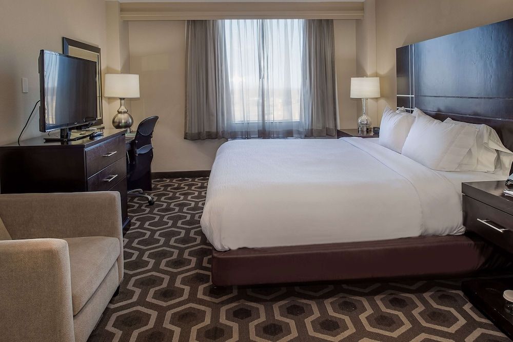 Room Non Suite, 1 King Bed Non Smoking
