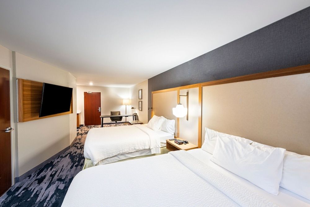 Room, 2 Queen Beds