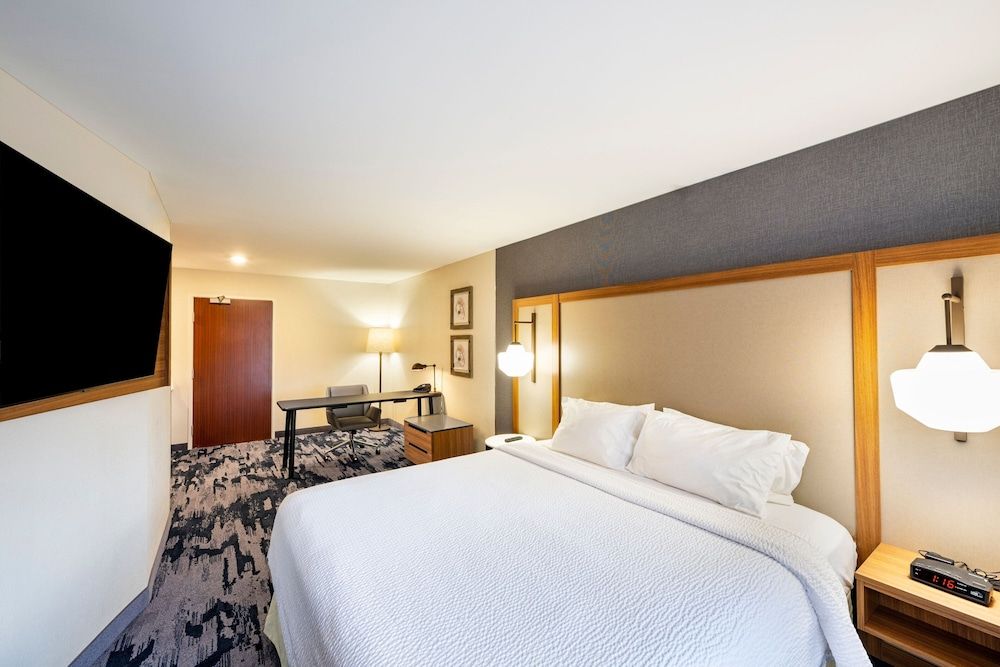 Room, 1 King Bed