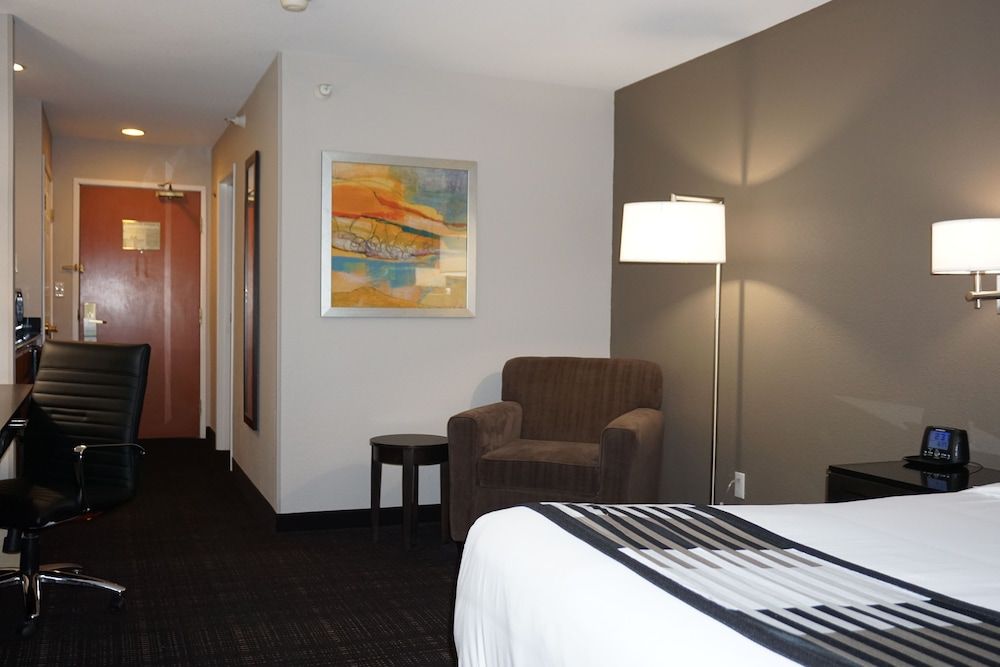 Business Room, 1 King Bed, Non Smoking