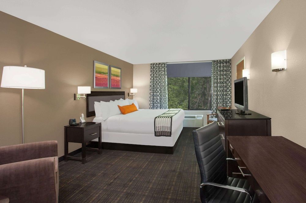 Business Room, 1 King Bed, Non Smoking