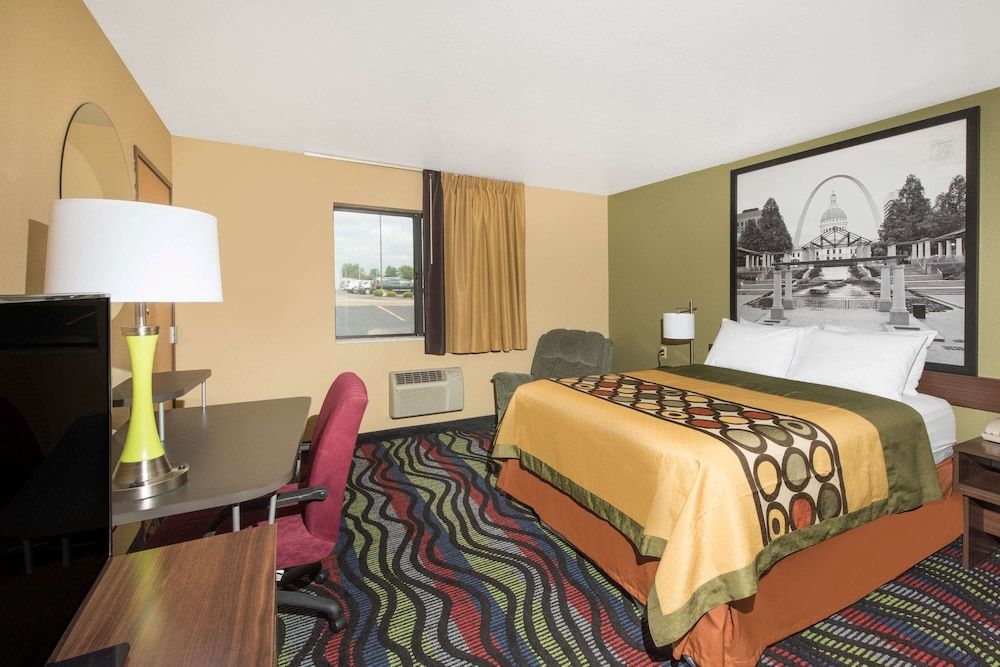 Room, 1 Queen Bed, Non Smoking (Pet Friendly)