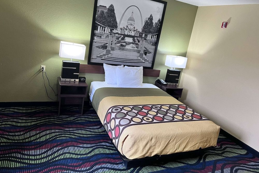 Room, 1 Queen Bed, Accessible, Non Smoking