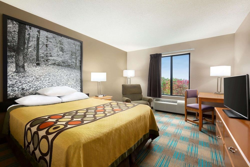 Room, 1 Queen Bed, Non Smoking