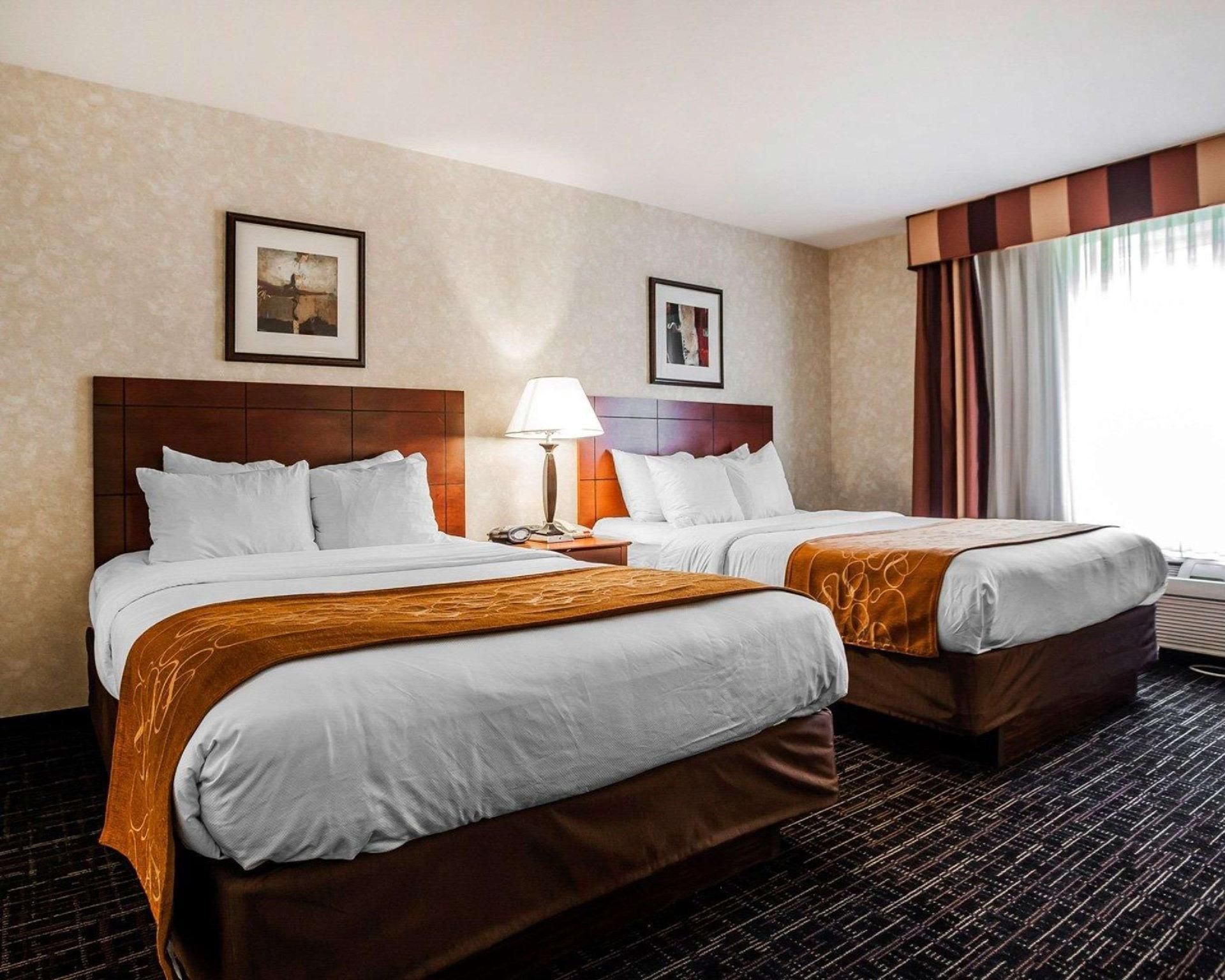 1 King Bed, Suite, Nonsmoking