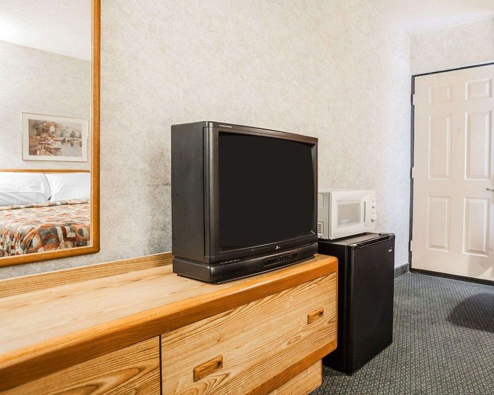 Double Room, 2 Double Beds, Non Smoking
