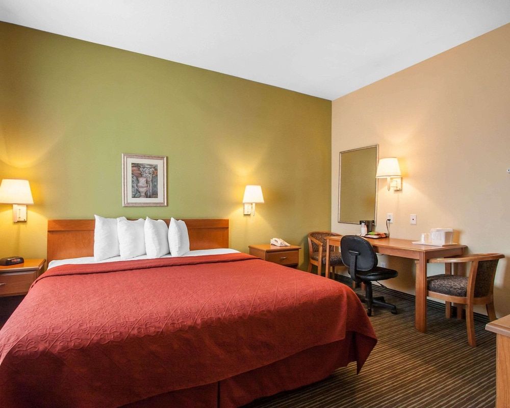Room, 1 King Bed, Non Smoking