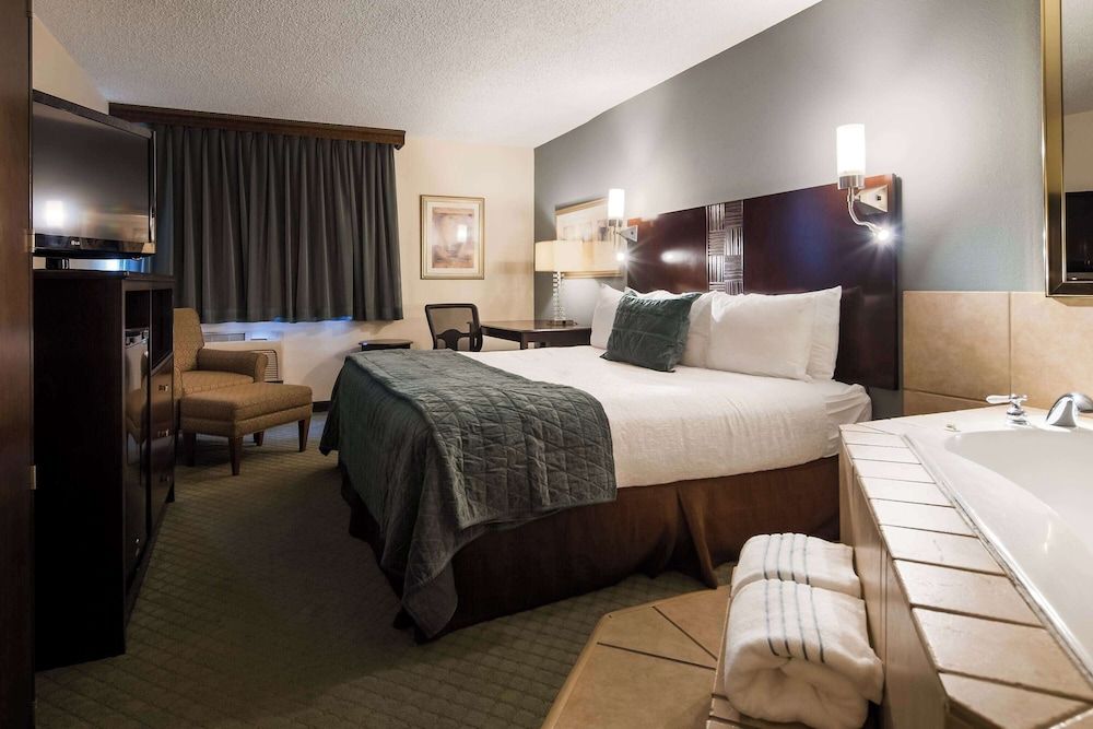 Deluxe Room, 1 King Bed, Non Smoking