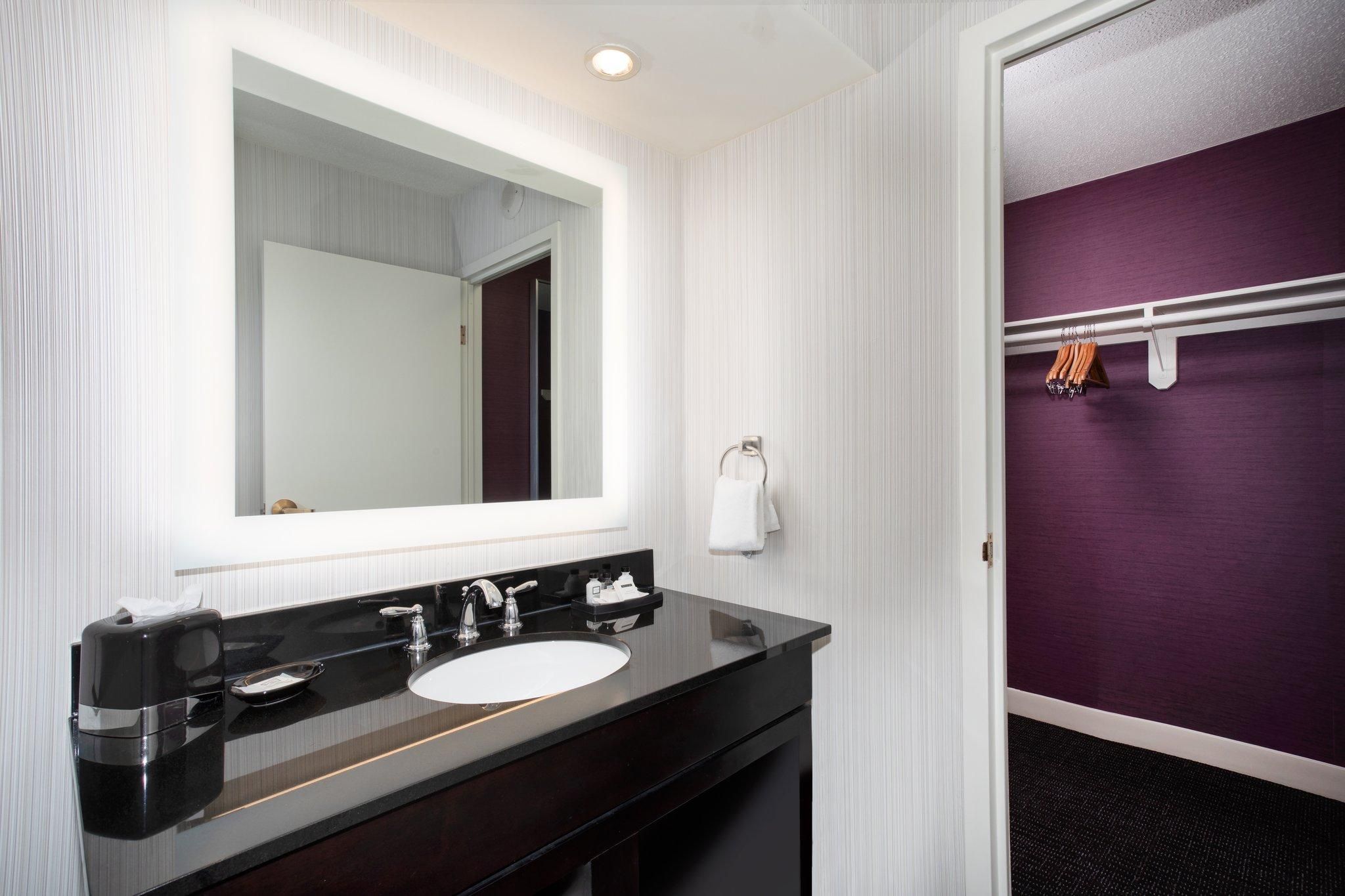 1 King Bed 1 bedroom Suite High Floor City View