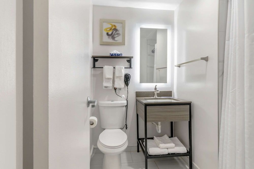 Comfort Inn Suite, Multiple Beds, Non Smoking 4