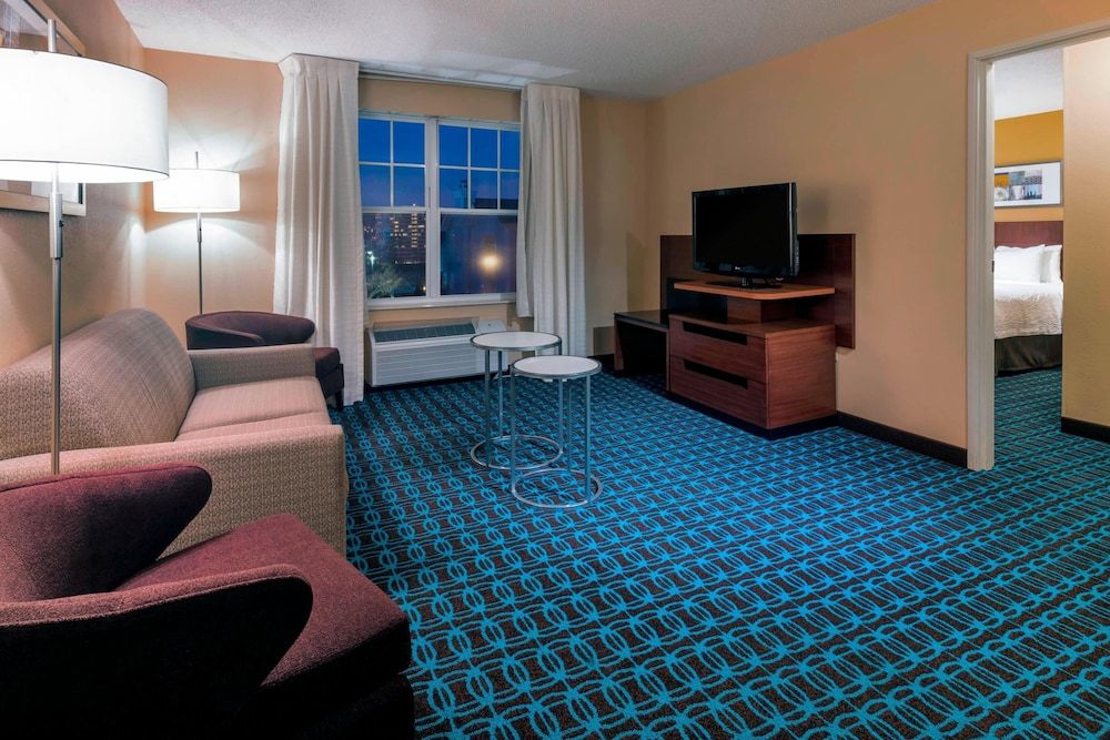 Suite, 1 Bedroom, Non Smoking