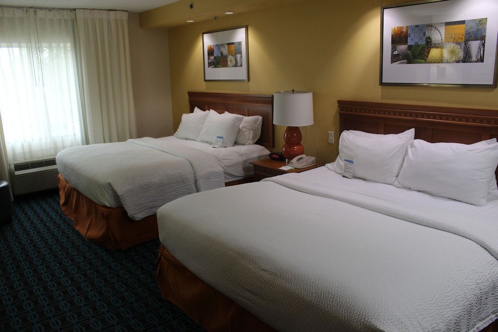 Room, 2 Double Beds