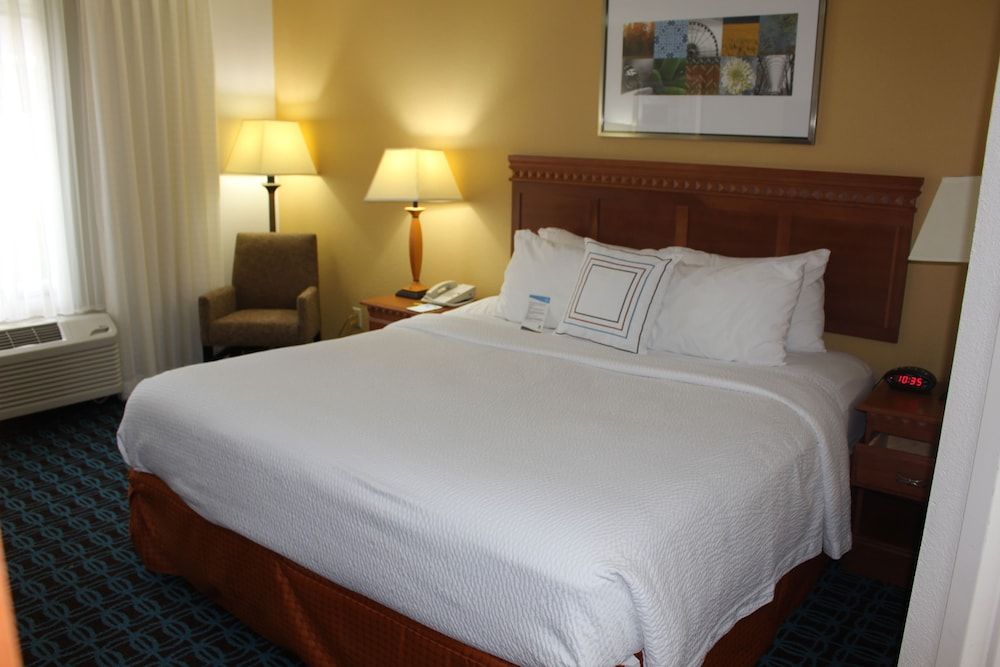Room, 1 King Bed