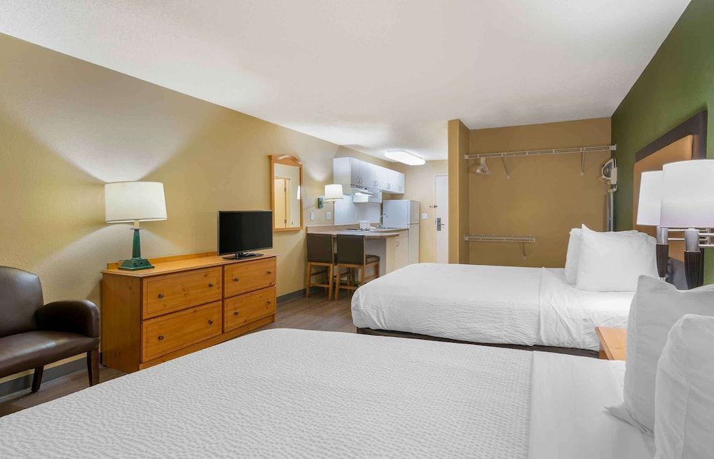 Studio, 2 Queen Beds, Non Smoking