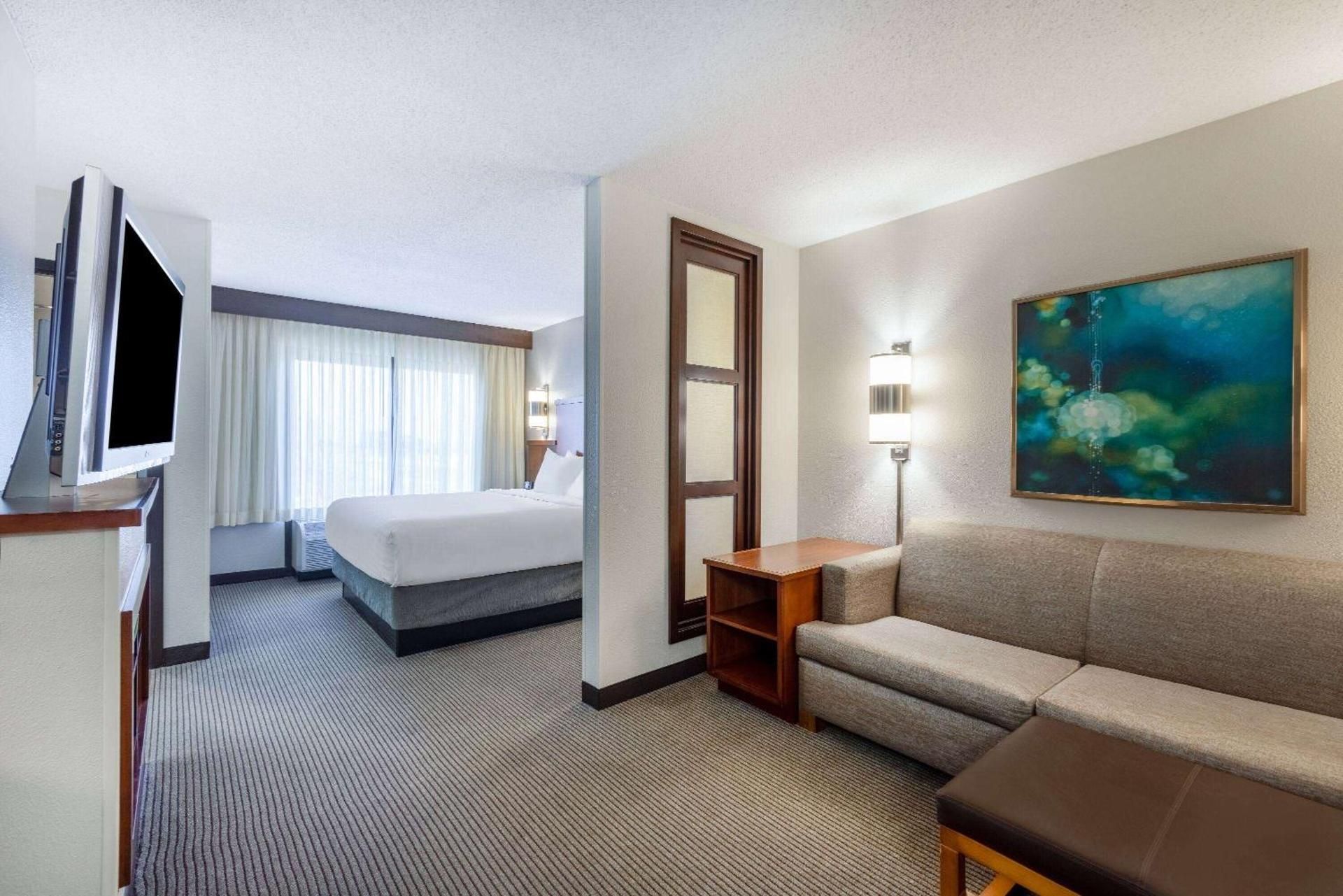 1 King Bed, Junior Suite, Non-Smoking