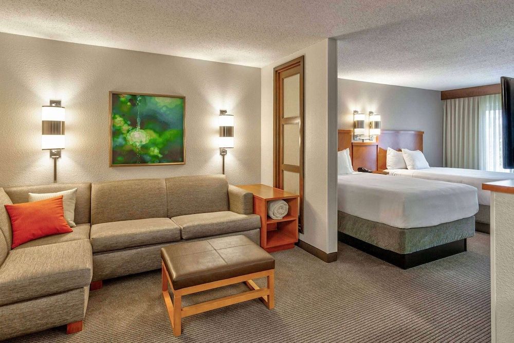 Junior Suite, 2 Double Beds, Non Smoking