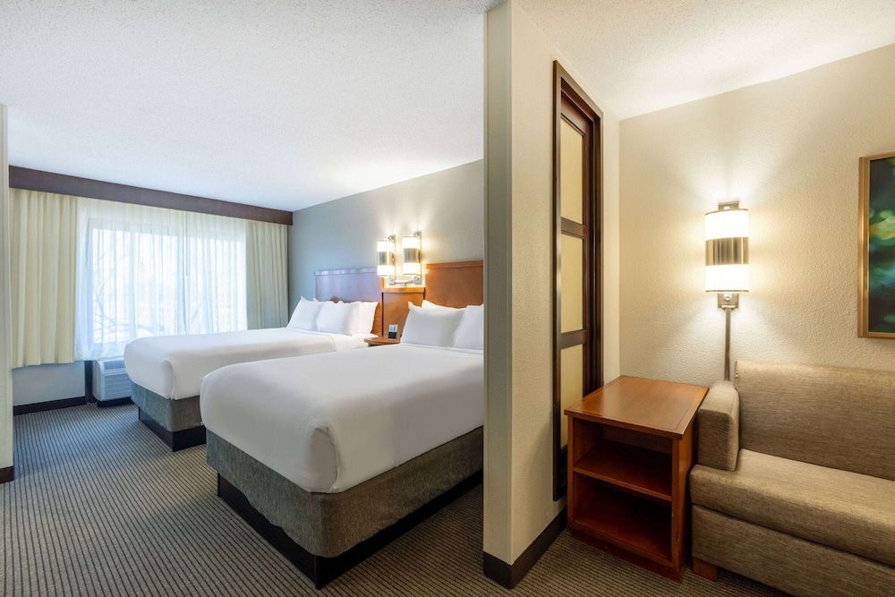 Junior Suite, 2 Double Beds, Non Smoking