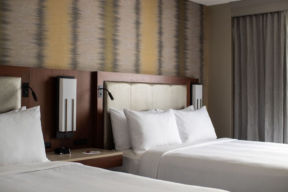 Executive Room, 2 Double Beds, Non Smoking